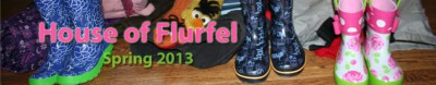 House of Flurfel Spring 2013