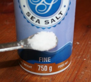 salt