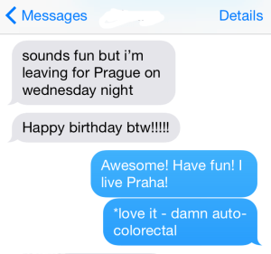 Autocolorectal